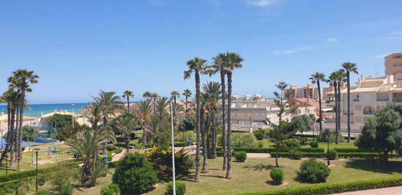 Aquanature 1-5D La Mata  Exterior photo