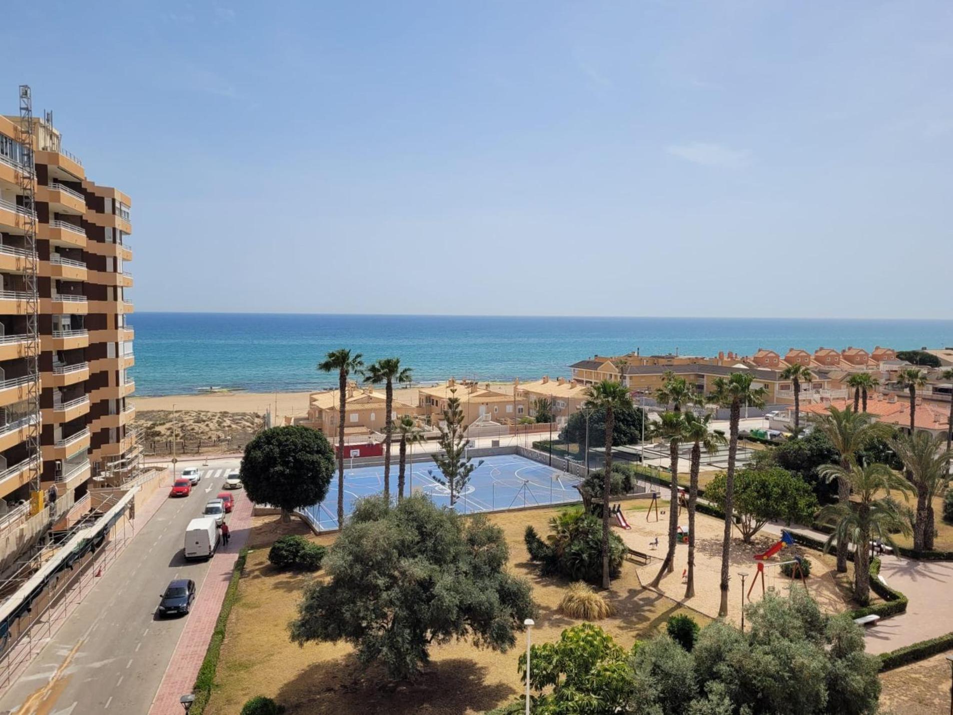 Aquanature 1-5D La Mata  Exterior photo